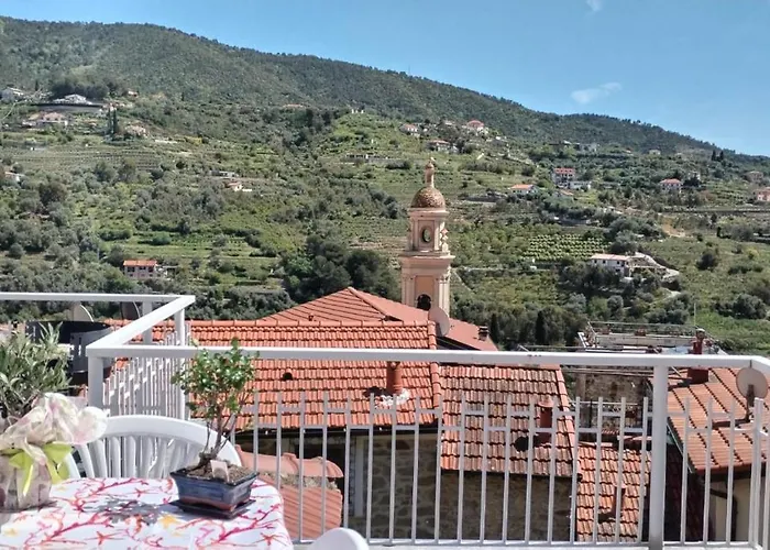 Apartmán Casa Rosetta