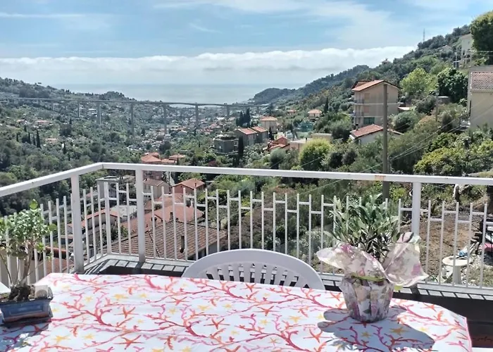 Casa Rosetta Appartement